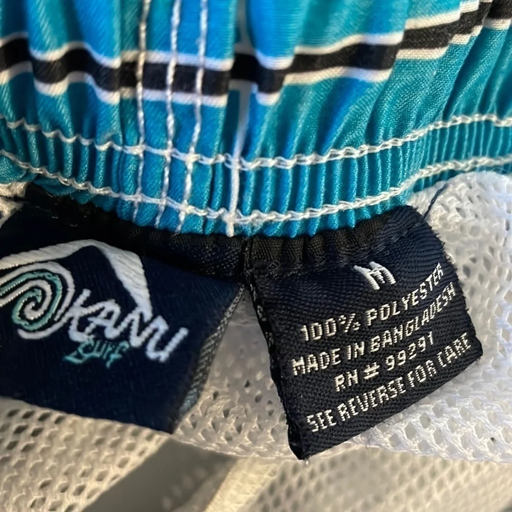 KANU Surf Board Shorts Size Medium